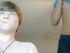 Chubby College White Blows Black Boyfriend Full Vid Xvideovaultcom