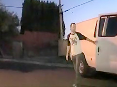 Cute Guys Enjoy Blowjob