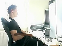Fucking His Sexy Boyfriend