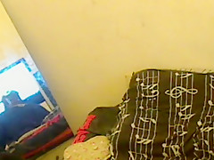 Interracial Amateur Guys Fucking at Home