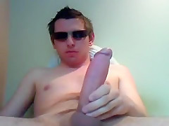 My 19yo giant jock