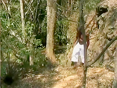 Naughty Black Guys Safe Outdoor Fuck