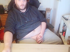 November 8th – The Whole Day 3 Times With Uncut Cocks
