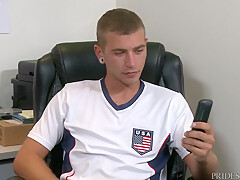 Phone Sex With A Thick Cock With Alexander Greene