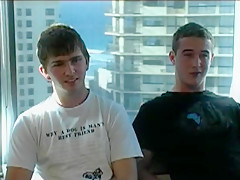 Straight Fellas Reece and Jay