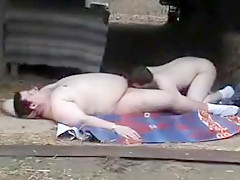 Chubby gays in amazing sex action