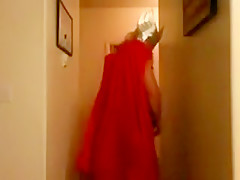 Fat cock truck driver at home on webcam again
