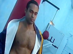 Gay Boxers Creamy Sex