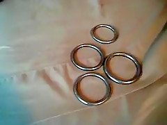 Grandman with cock rings 001