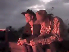 Lewd Gay Trio Ass Pounding