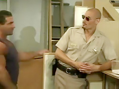Naughty Boys In Uniform Enjoy Anal