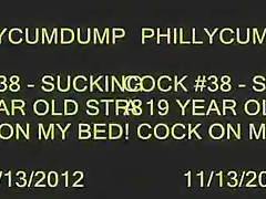 Phillycumdump sucks cock 35