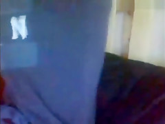 S.African twink Cam Wank!