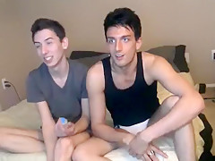 Slim Boys Please Each Other