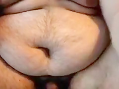 Vibrator in my fat ass – FatGuyJacking