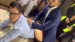 Yuri Gaucho, Black Crioulo And Douglas Machado In Profissonais Fodendo O Cliente E Garantindo O Bonus Do Mes – Sexo Gay Parodia – Sexo Interracial Brasil