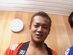 Asian Beast Back Wild