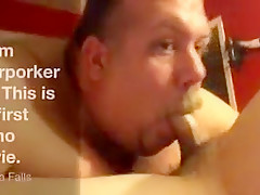 Bearporker unfathomable throating