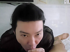 Cockcake Delights With Yogurt – Bu Cac Anh Cau Thu Dep Trai Dam Dang