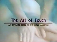 Cute Guy Gets Massage