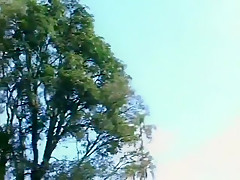 Cute Guys Furious Outdoor Fucking