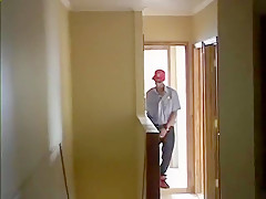 Ebony dudes ass ramming