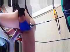 Electro Vacuum Machine Bike Pump Hard Anal