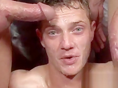 Fabulous sex clip homosexual Group Sex fantastic like in your dreams