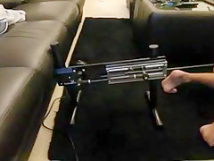 Fuck Machine Boy