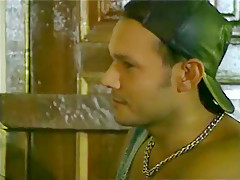 Gays interracial blowjob