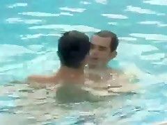 Hot Gay Guy Riding Stiff Cock