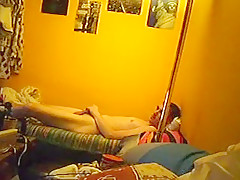 Hot Threeway teen 18+ Fucking