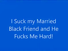 I Engulf my Married Dark Ally and this guy Bonks Me Hard!