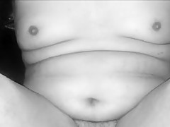 Jerk Off Stomach Play (Slow Motion)
