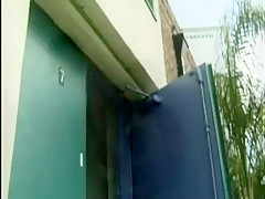 Lustful Couple Enjoys Sex