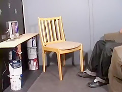 teen 18+ Guy Sucking and Wanking