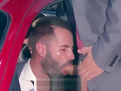 The car salesman