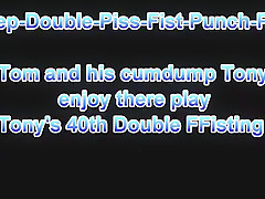 Unfathomable-Double-Void Urine-Fist-Punch-Pigs