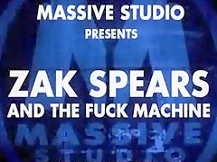 Zak Spears & The Fuck Machine